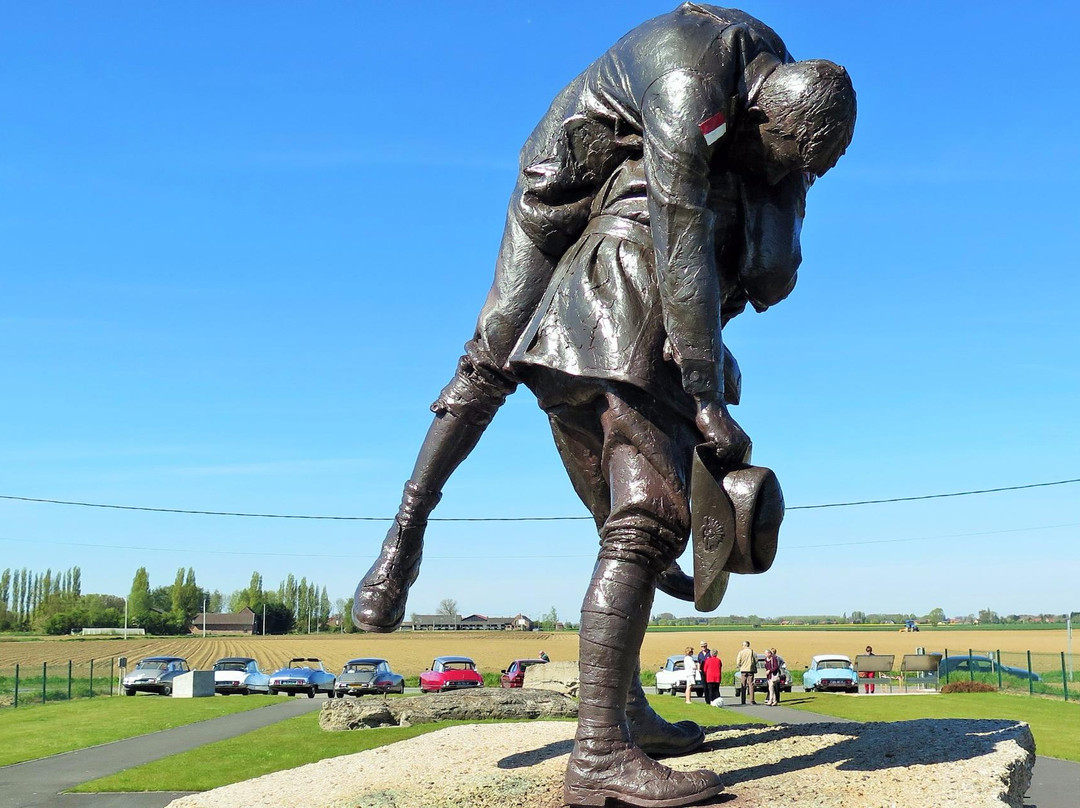 Fromelles and Flanders Battlefield Tours景点图片