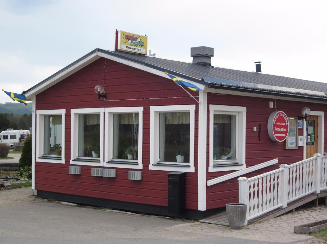 Svegs Camping