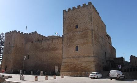 Ruderi Dell'antico Duomo Di Salemi-Salemi必去景点