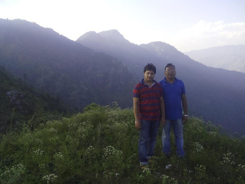 Green Windows Resort主图