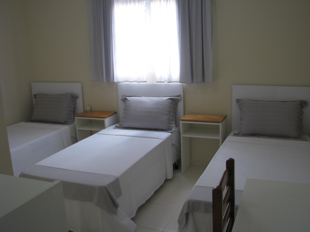 巴卢韦利酒店住宿-Diamante Hostel