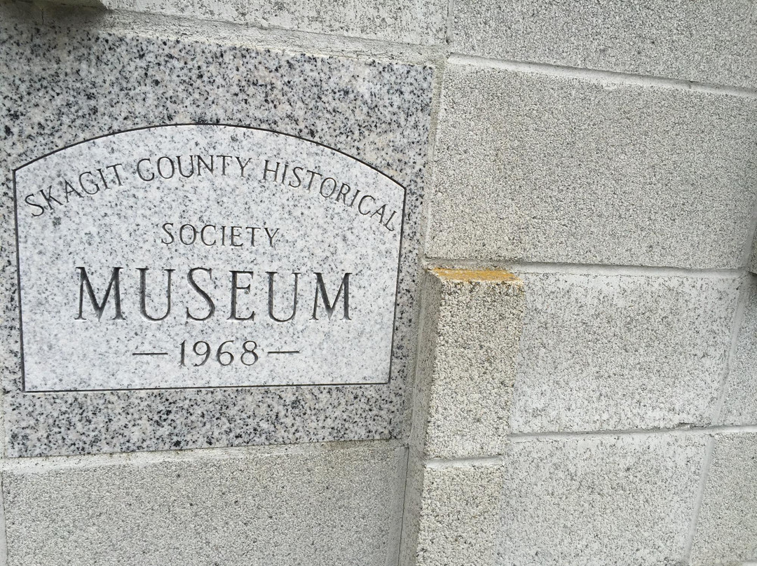 Skagit County Historical Museum-拉康纳必去景点