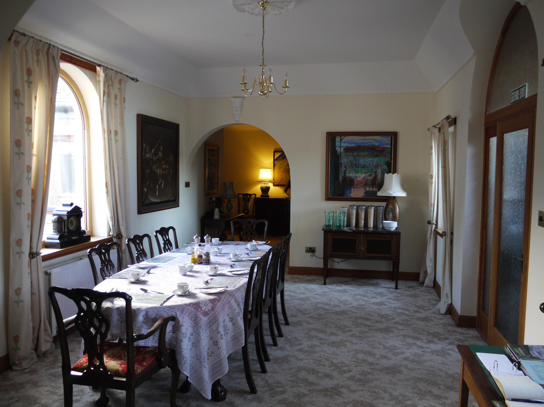 Torview House Bed and Breakfast主图