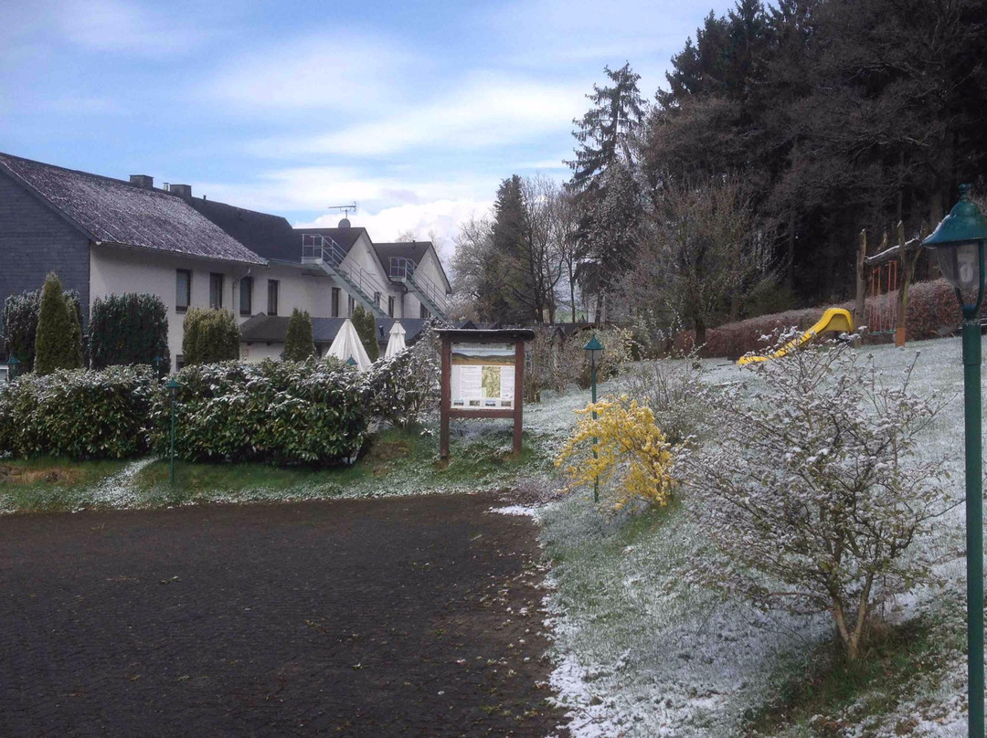 Waldhotel Einstein主图