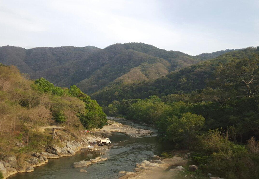 Cascadas de Llano Grande景点图片