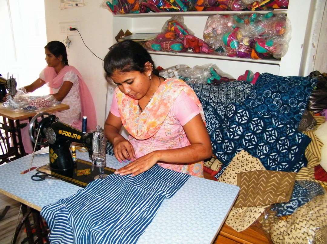 Sambhali Boutique-焦特布尔必去景点