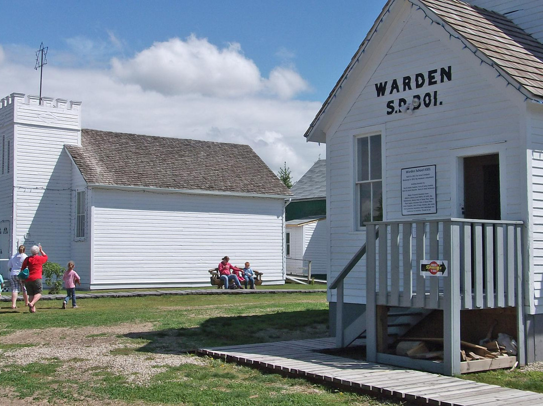 Stony Plain and Parkland Pioneer Museum景点图片