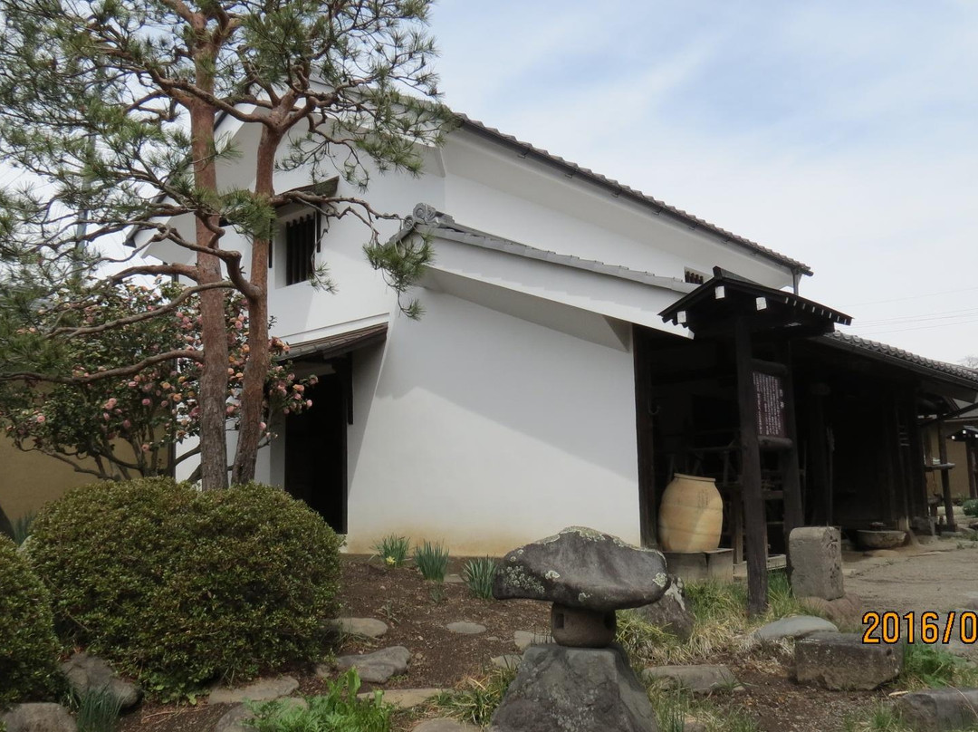 Unnojuku Rekishi Minzoku Museum
