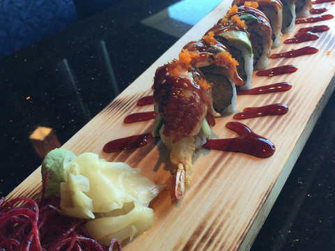 Shogun Hibachi Grill & Sushi