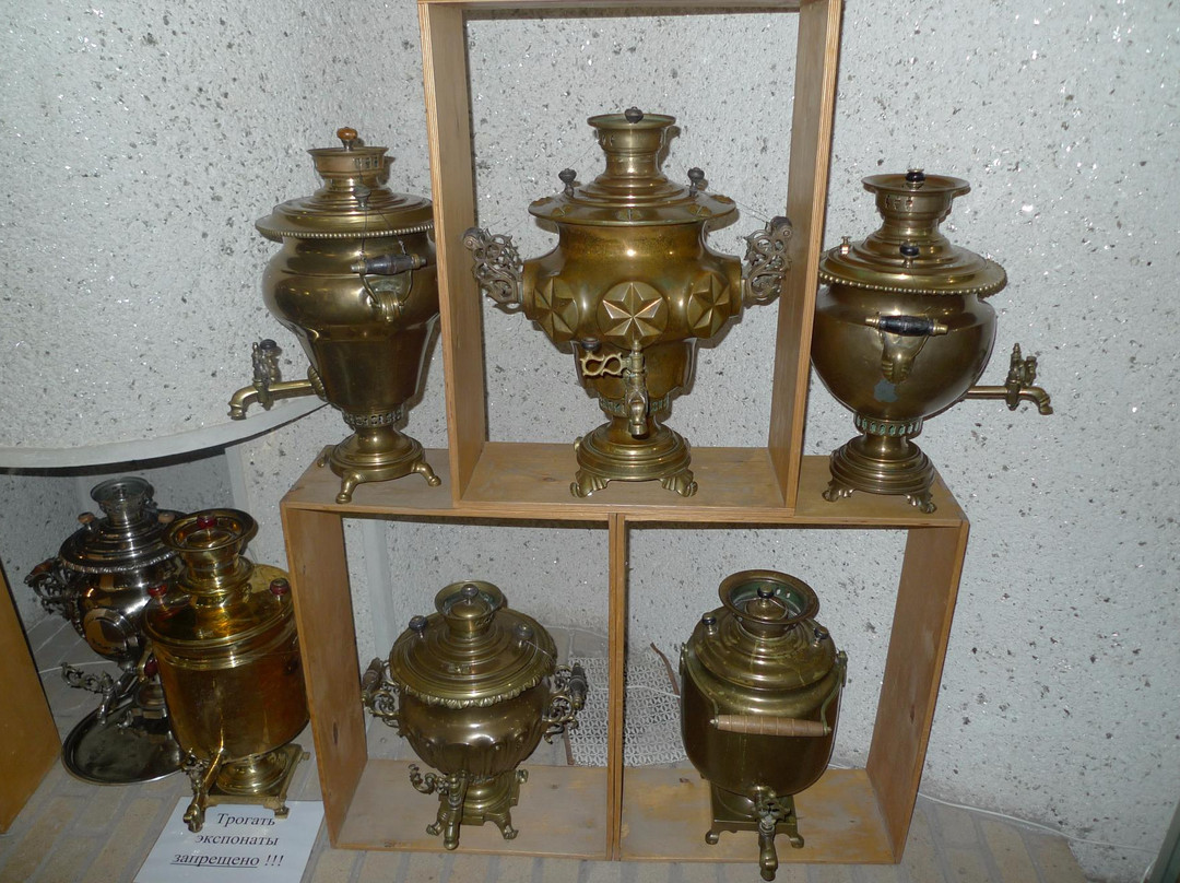 Tula Museum of Samovars景点图片