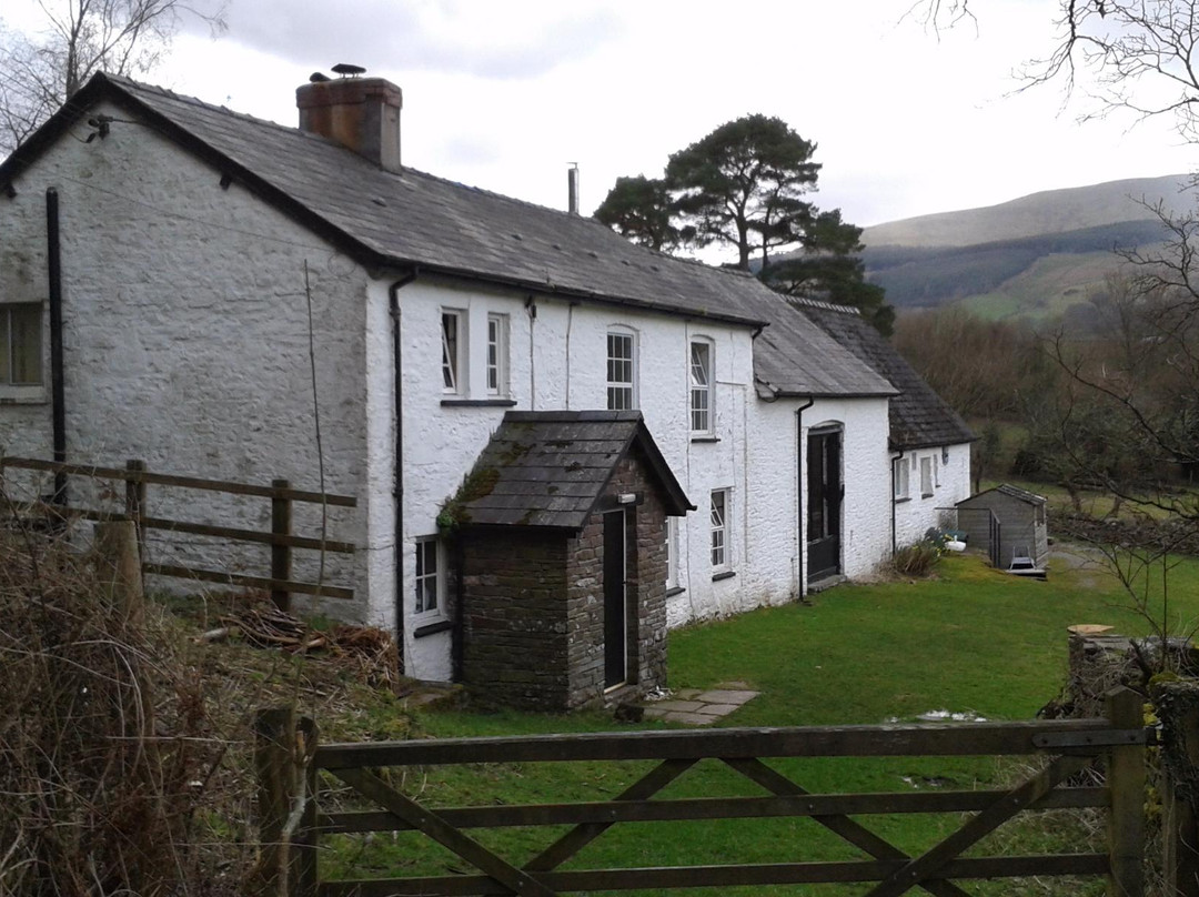 YHA Brecon Beacons Danywenallt