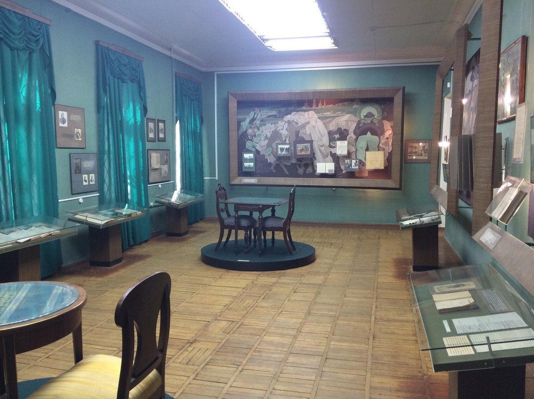 M. E. Saltykov-Shhedrin Museum-特维尔必去景点