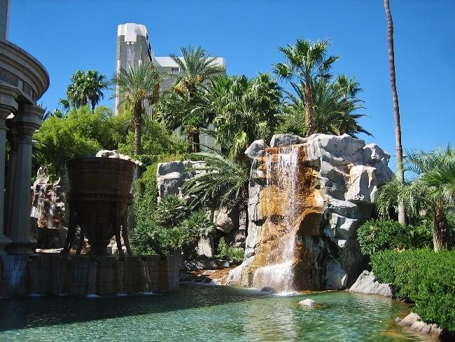 曼德勒湾酒店-拉斯维加斯必去景点