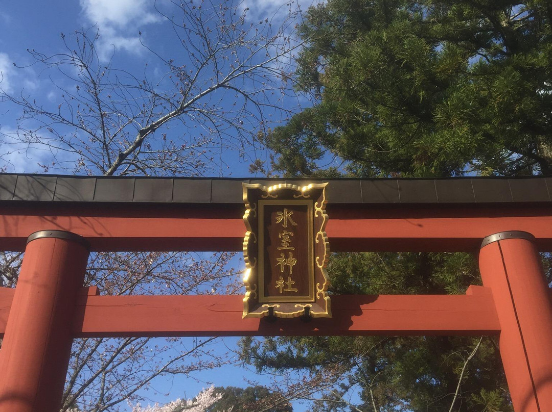 Himuro Shrine景点图片