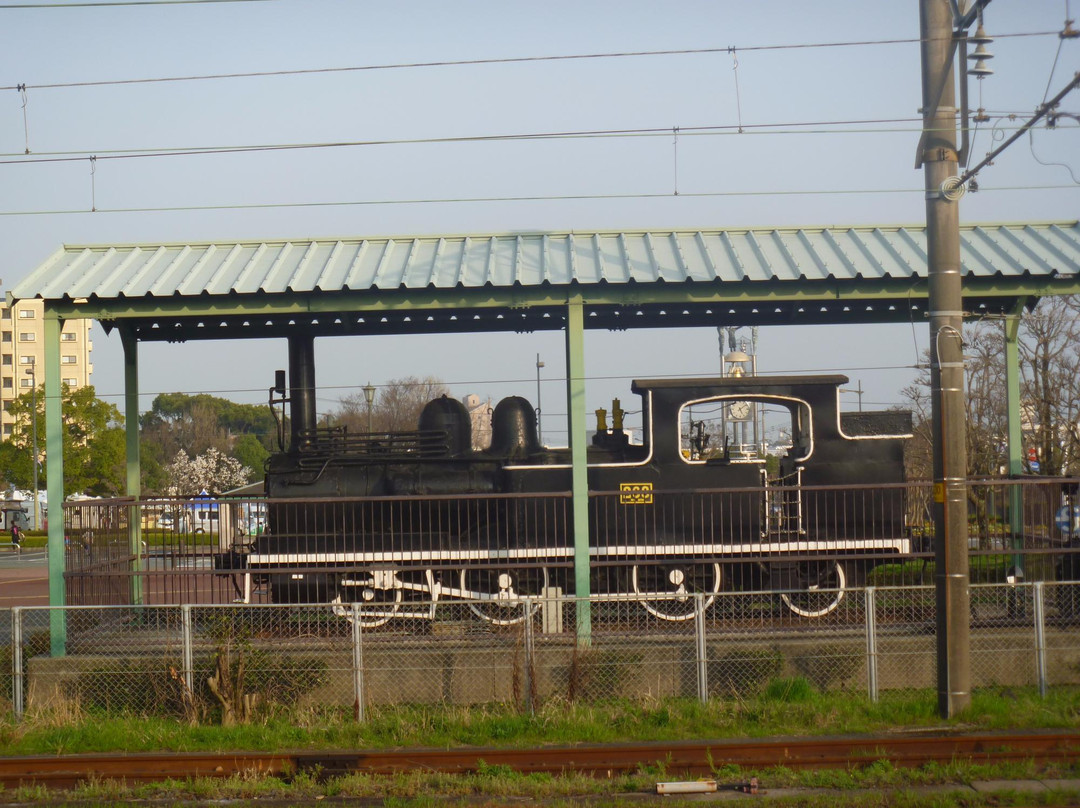 Locomotive No. 268景点图片