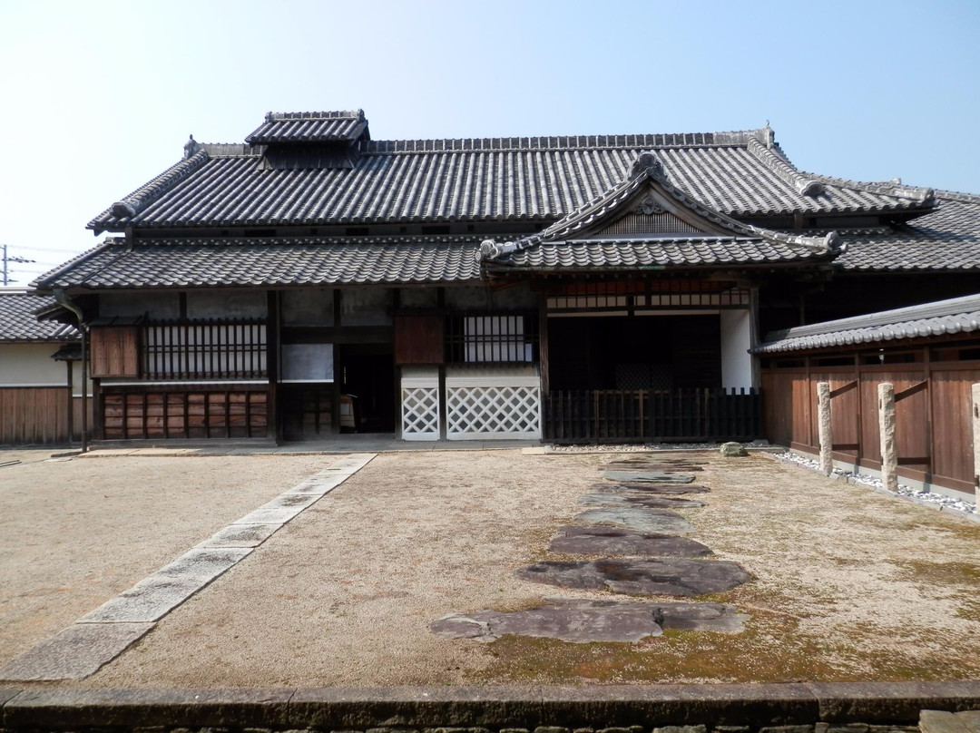 Nakasuji Family  Former Residence-和歌山市必去景点