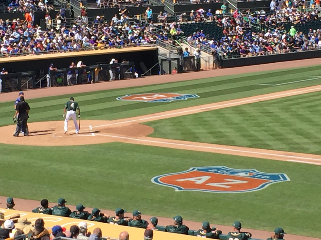 Hohokam Stadium景点图片
