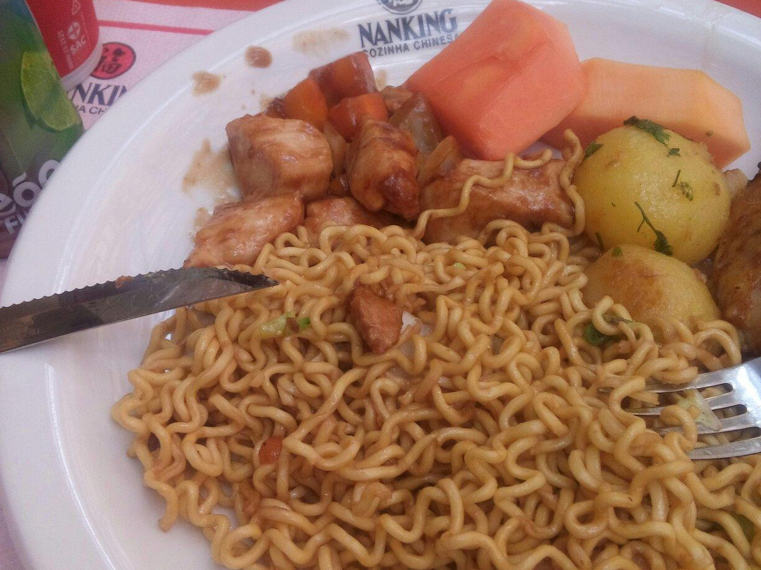 Nanking Comida Chinesa
