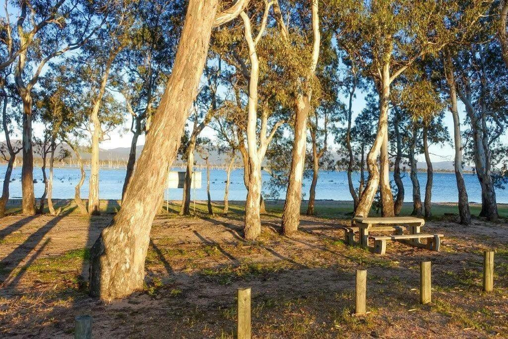 Lake Fyans-贺思盖必去景点