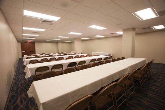 Waco Convention Center-韦科必去景点