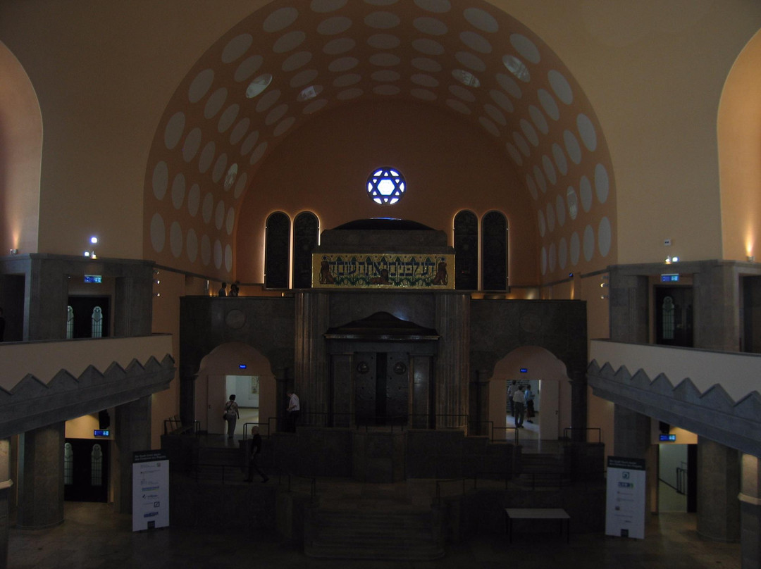 Alte Synagoge - Haus Jüdischer Kultur-埃森必去景点