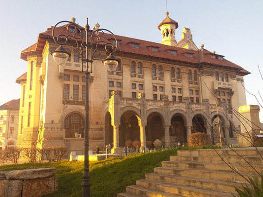 My Constanta-康斯坦萨必去景点