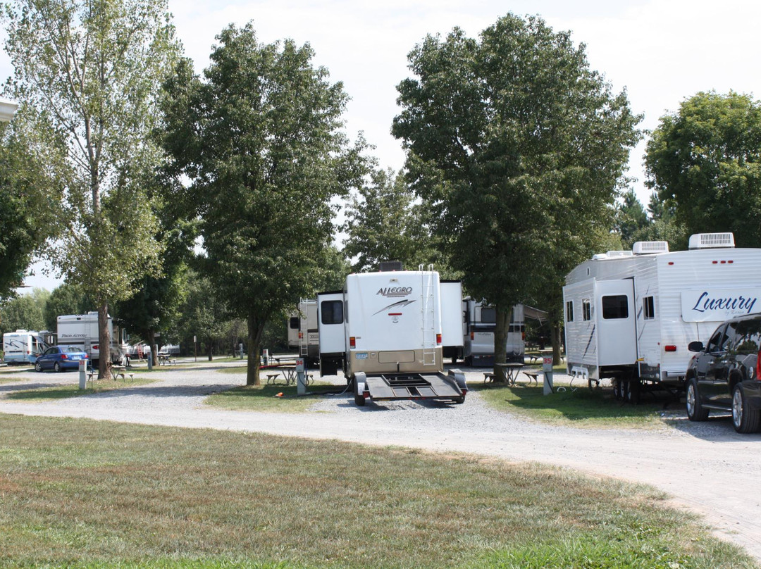 Clarksville RV Resort by Rjourney