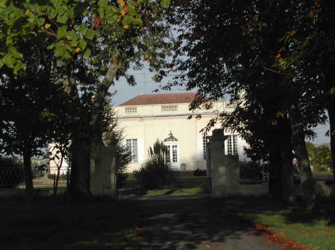 Saint-Caprais de Blaye旅游攻略图片