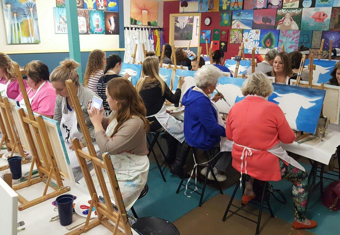 Elements Art Center-杜兰特必去景点