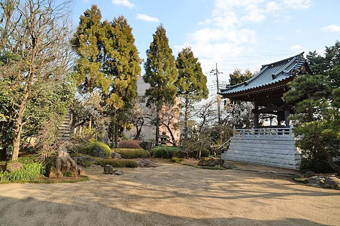 Kinsen-ji Temple-和光市必去景点