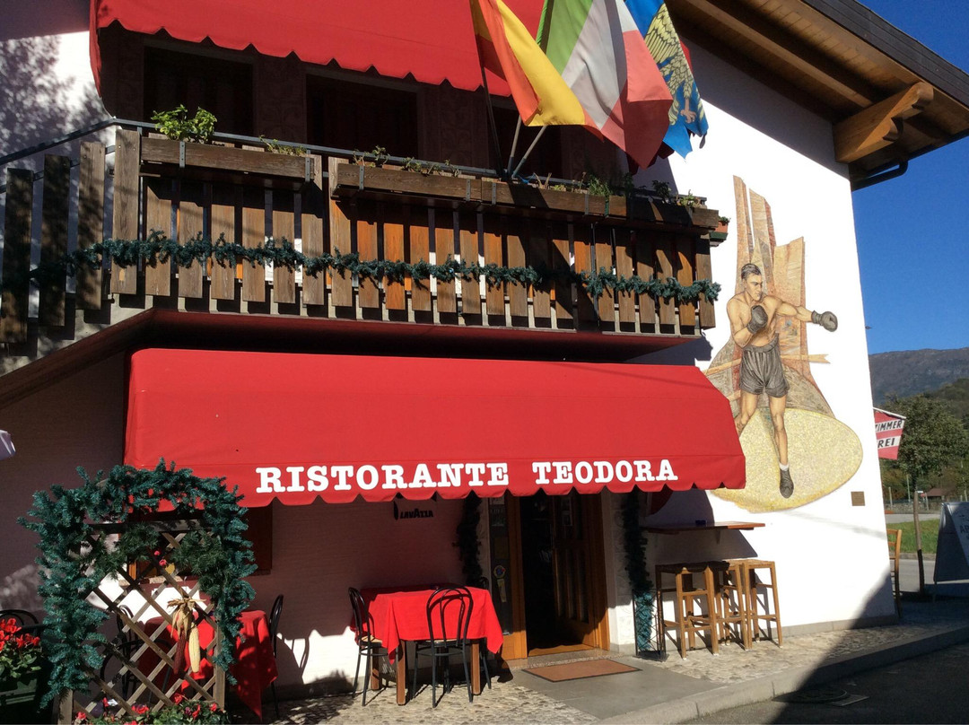 Ristorante Bar Residence Teodora