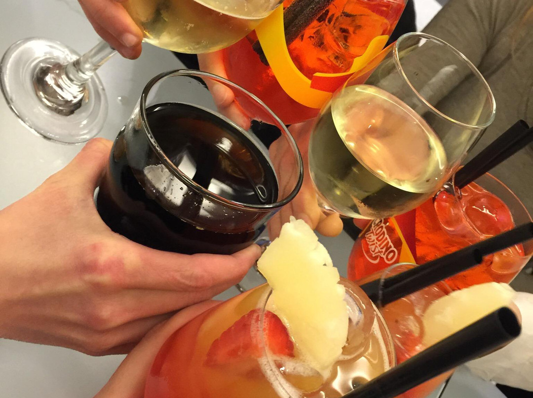 Chiaravalle餐馆和美食-L'incanto