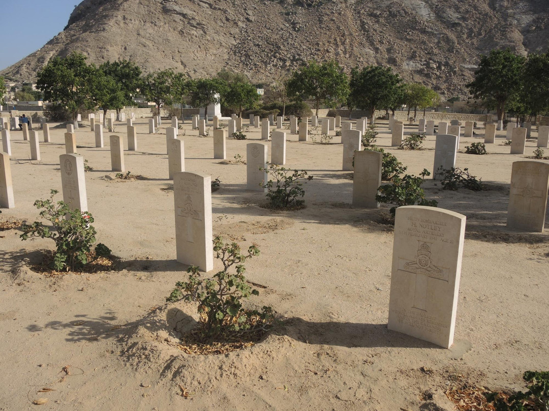 Keren War Cemetery-Keren必去景点
