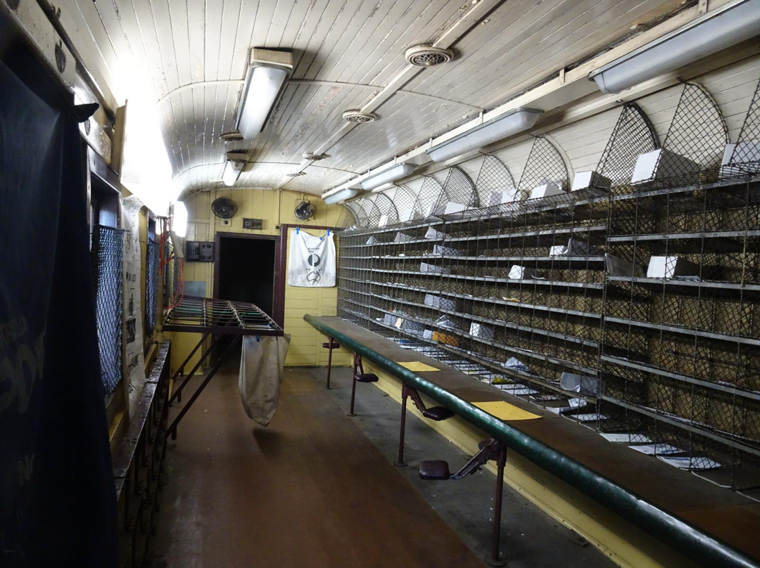 Goulburn Rail Heritage Centre-古尔本必去景点