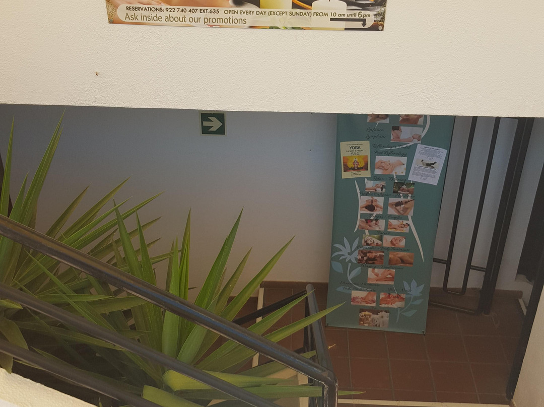 Bambu Wellness & Beauty-Callao Salvaje必去景点