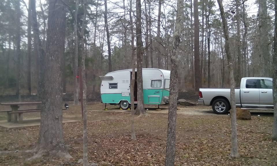 Davy Crockett National Forest-Ratcliff必去景点