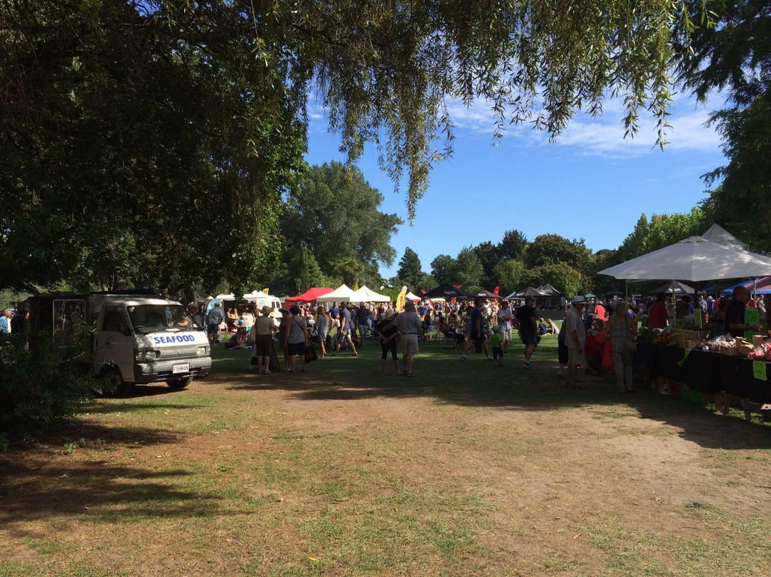 Napier Urban Farmers' Market景点图片