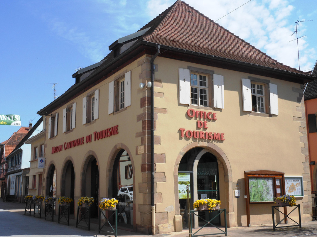 Office de Tourisme Intercommunal  du Mont Sainte-Odile景点图片