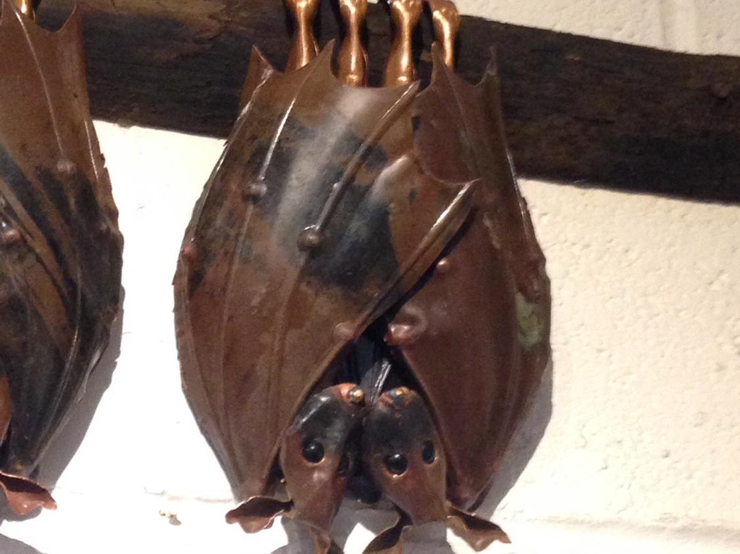 Graculus Sculptures-Reeth必去景点
