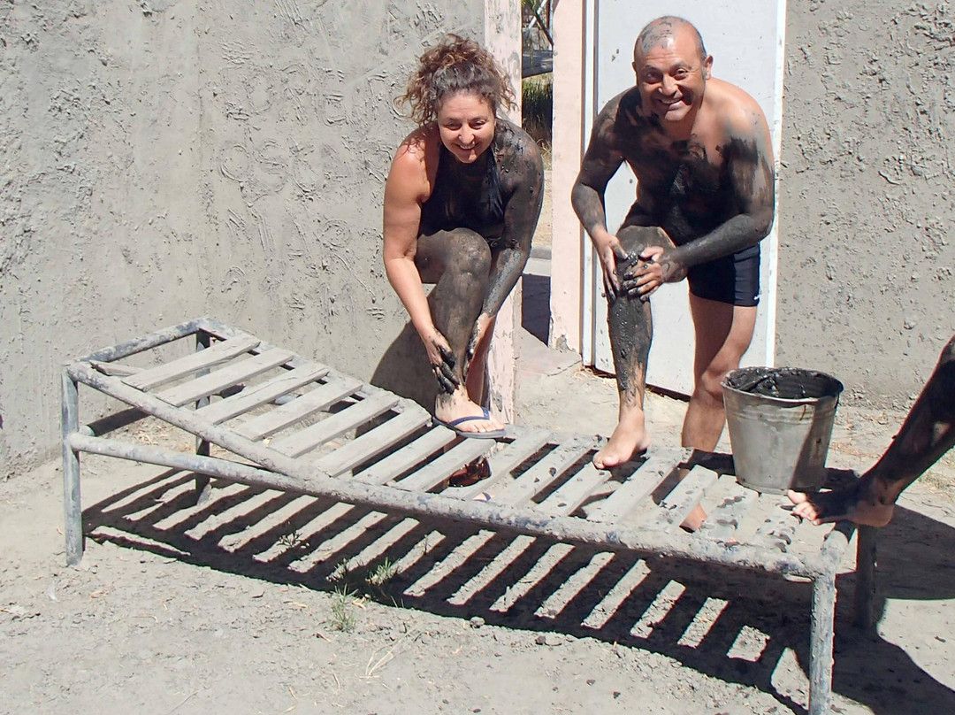 Barros Chinos-Mamina必去景点