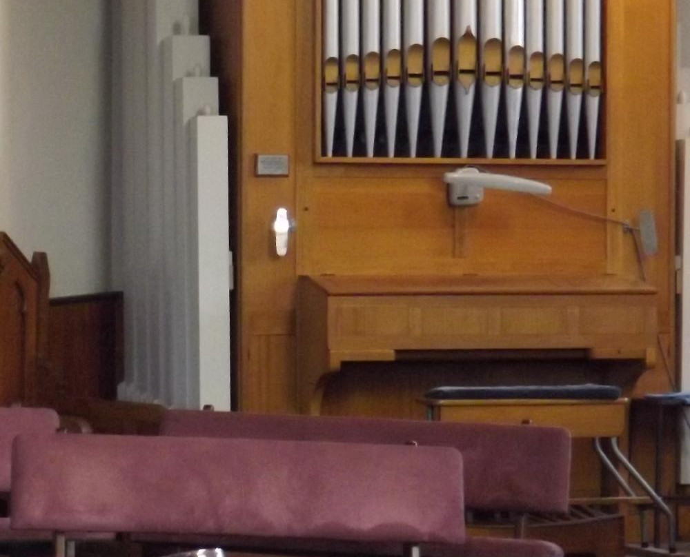 Uniting Church-皇后崖必去景点