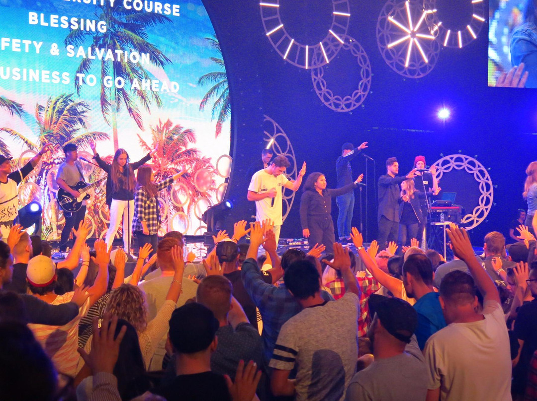 Hillsong Church景点图片