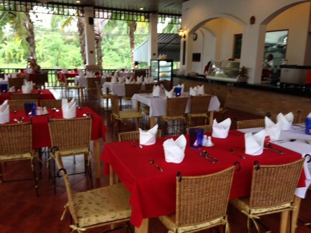 Wang Pong餐馆和美食-Irene Restaurant