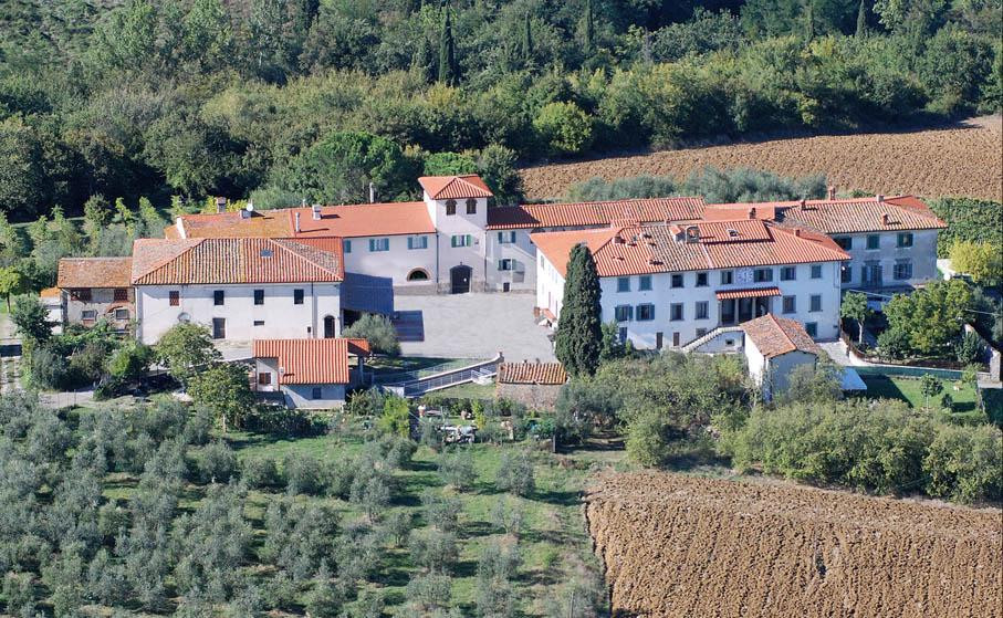 Fattoria Loppiano & Agriroom Regina Mundi