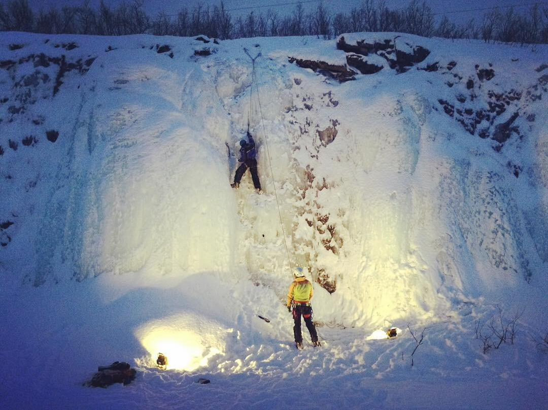 Abisko Guide - Day Tours-阿比斯库必去景点
