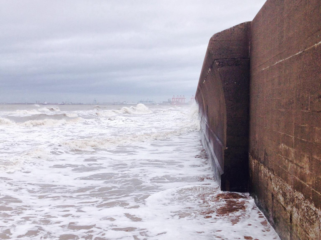 New Brighton旅游景点-North Wirral Country Park