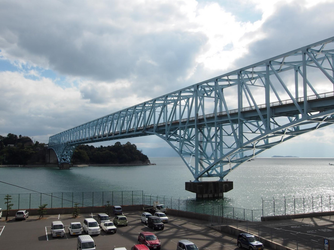 Kamagari Ohashi Bridge-吴市必去景点