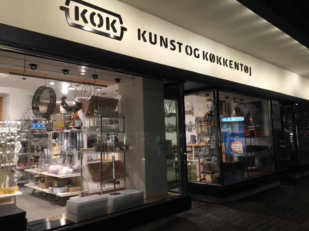 Kok-欧胡斯必去景点