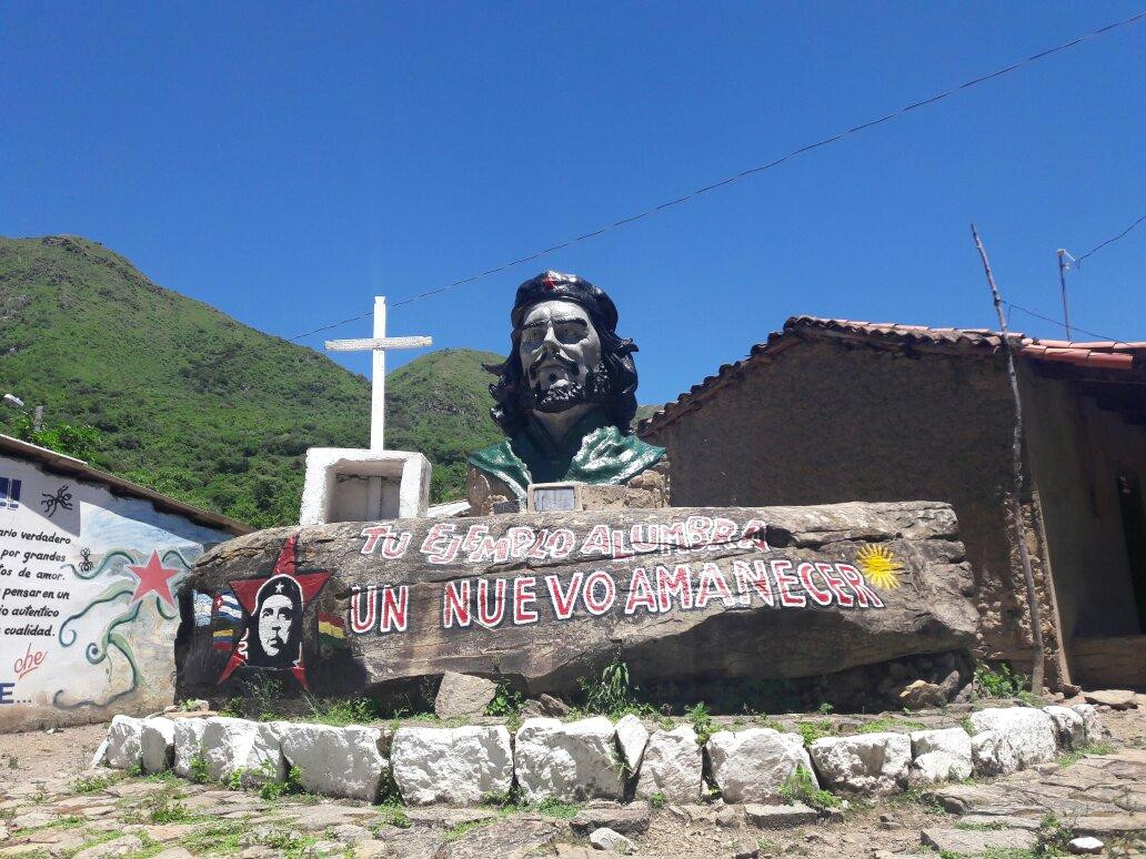 La Higuera-圣克鲁斯省必去景点