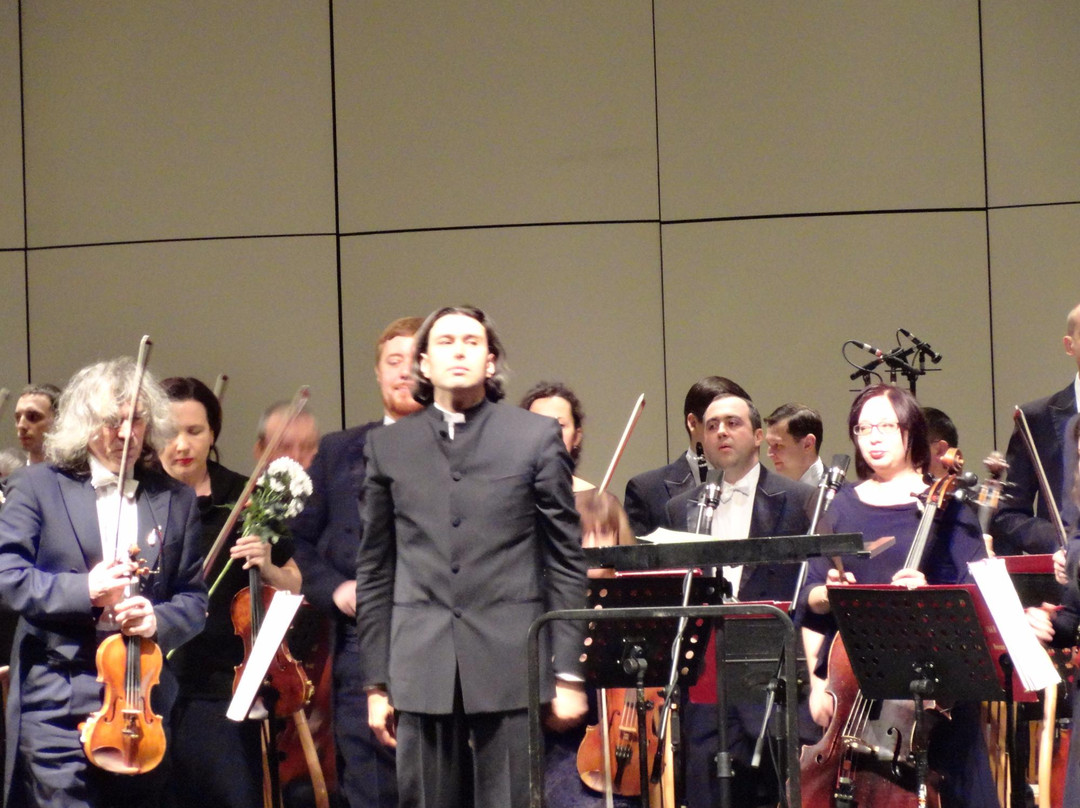 Grand Philharmonic Hall-彼尔姆必去景点